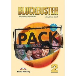 Blockbuster 2 - Student's Book (+ Student's Audio CD)